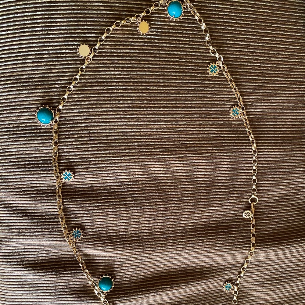 Tory Burch necklace